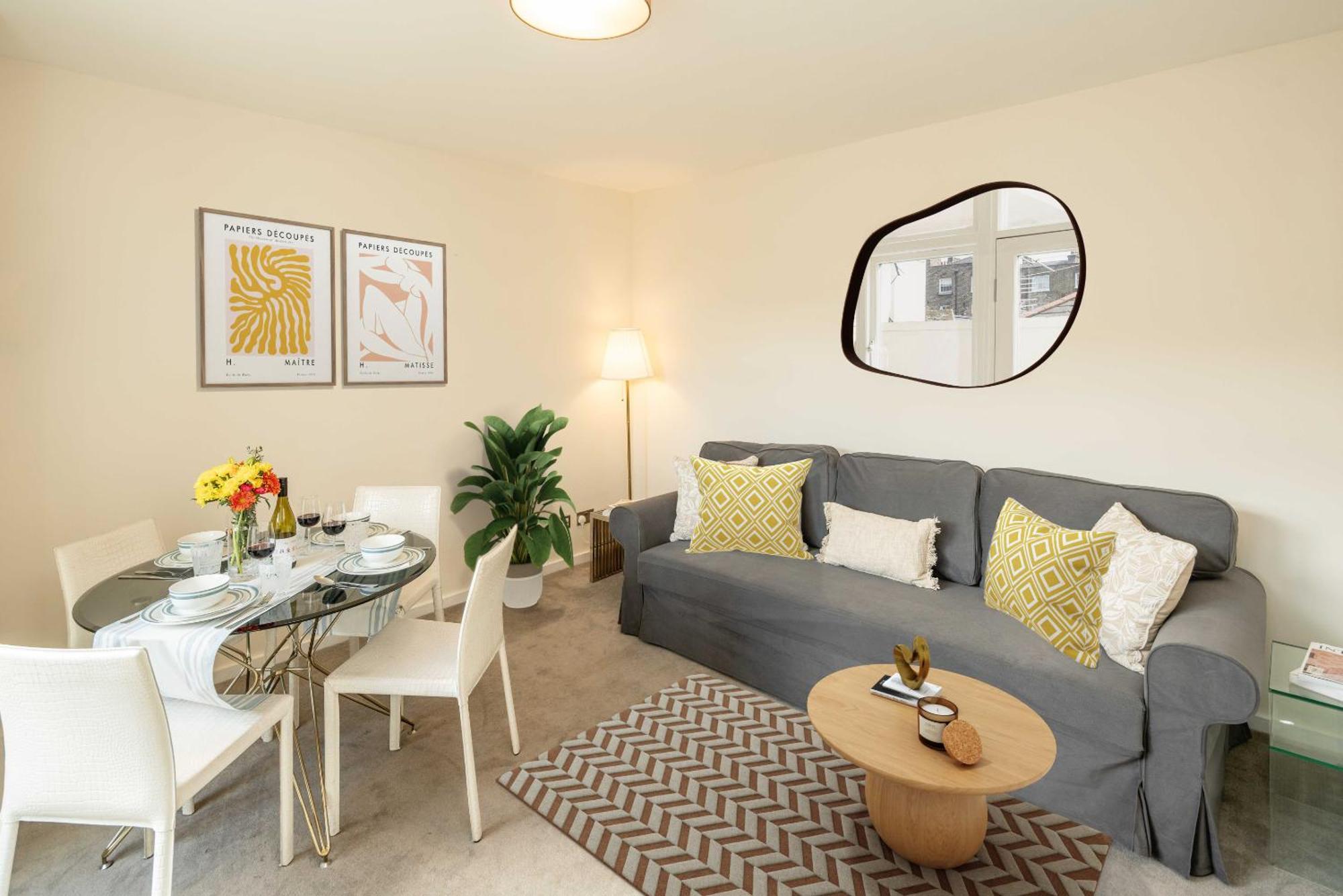 Marylebone By Sleepy Apartamento *